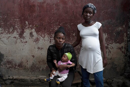 Behind-the-scenes of AP Photographer's Experience Covering Violence against Women in Haiti