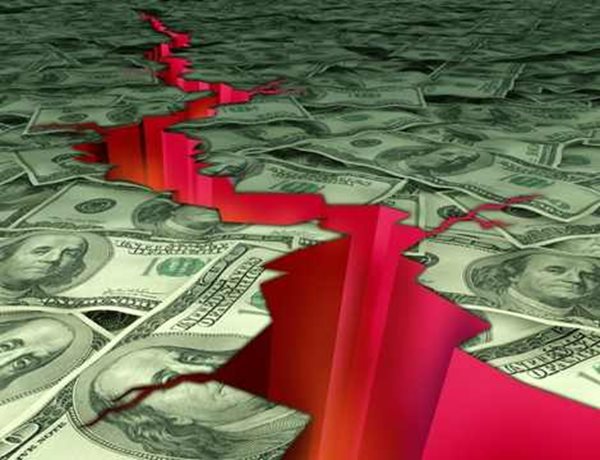 Deteriorating Financial Markets Prove That Our Government Is Failing