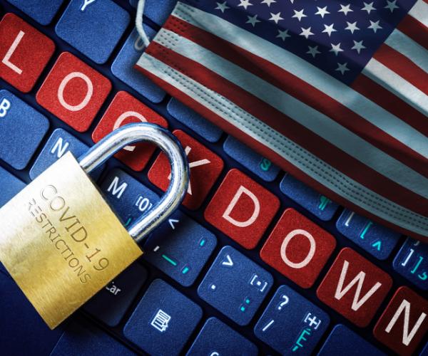 'Scary' Winter of Lockdowns Cools Market Elation Over Vaccines