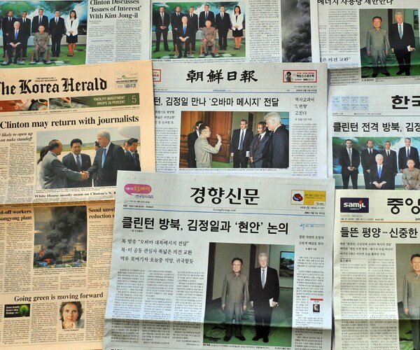 6 US High-Level Visits to North Korea Before Trump