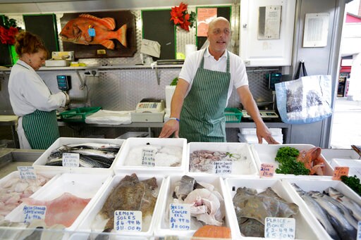 Britons Still Deeply Divided 2 Years after Brexit Vote