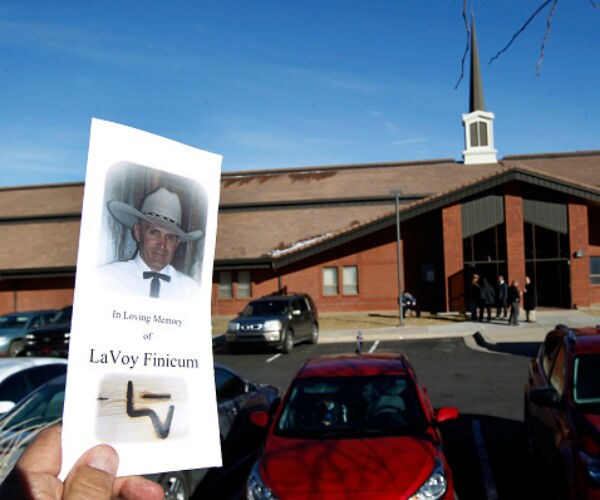 Mystery of Fourth Bullet at Deadly Oregon Standoff May Be Solved