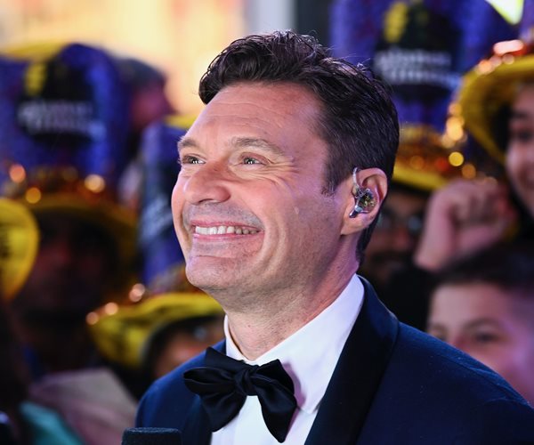 Ryan Seacrest to Host 'Wheel of Fortune' When Pat Sajak Retires