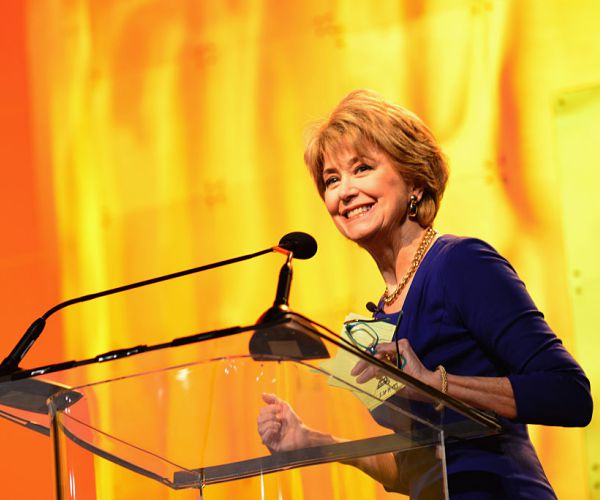 Jane Pauley to Succeed Charles Osgood as 'CBS Sunday Morning' Anchor
