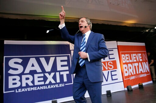 Europe Watches Brexit Events with Frustrated Disbelief