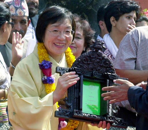 Junko Tabei, 1st Woman to Climb Everest, Dies at 77