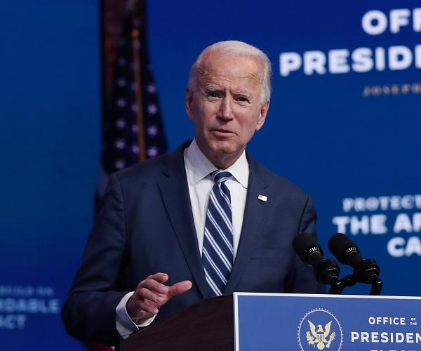 Biden's Tax Plans Would Stifle Innovation, Sink Economic Growth
