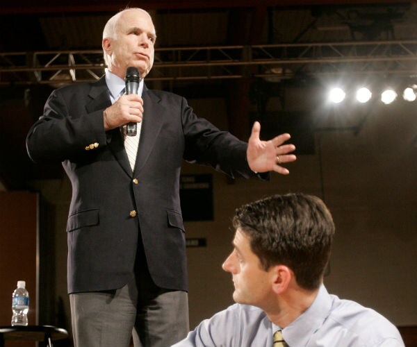 2016 GOP About Politics, Not Loyalty 