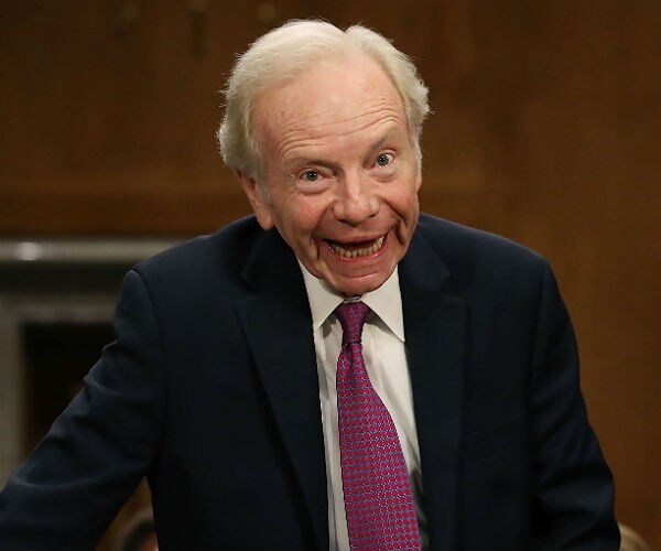 Lieberman: Incivility Threatens to Destroy Our Democracy