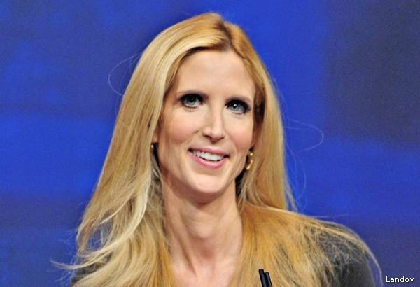 Ann Coulter: Allow Fewer Muslims into Country