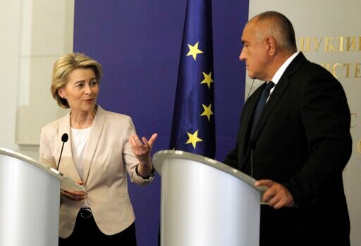 European Commission President-elect Seeks Rebalancing of EU