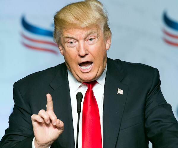 Where's the GOP Backlash Against Trump?