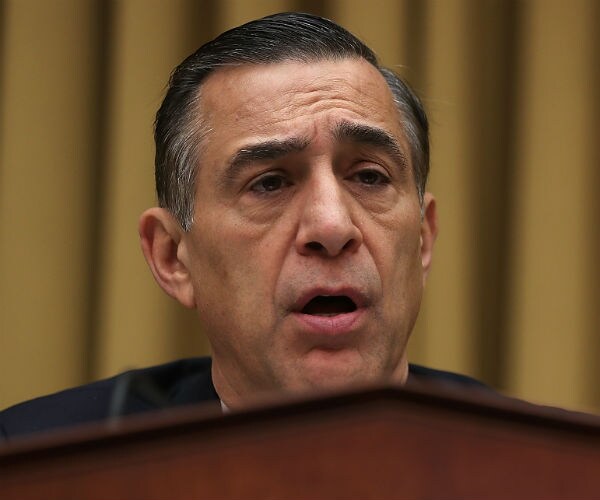 Rep. Issa: Questions Remain If FBI Agents' Bias Reached Criminal Levels