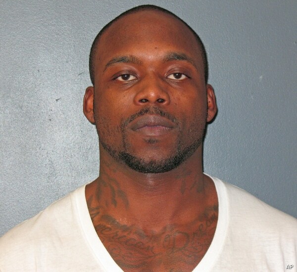 Michael Vick's Stoned Brother Marcus Arrested for DUI in