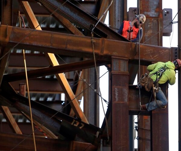 Construction Spending Rose to Nearly 11-year High