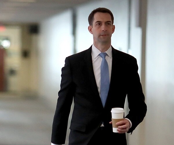 Cotton: Trump 'Describes' Doesn't 'Dismiss' Troops' TBI Injuries 