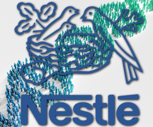 Nestle Wants Your DNA for Customized Health Food