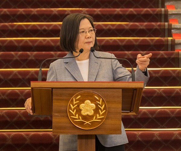 Taiwan Says Unnamed US Official Visiting, Cannot Give Details