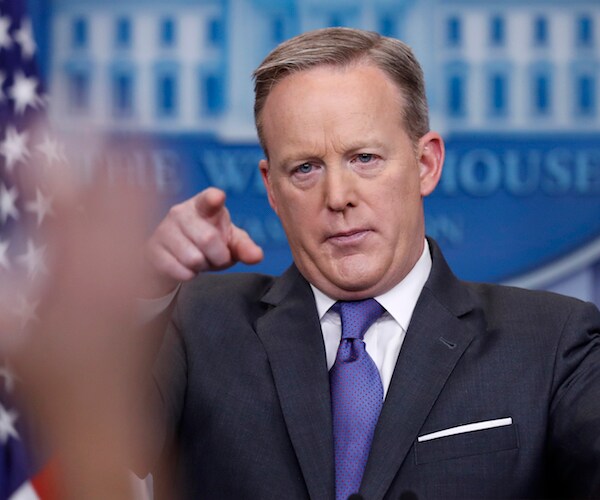 Spicer: Trump Opposed to '13 Amnesty Bill, Despite Alleged Talk