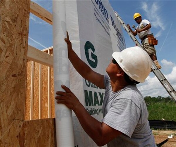 FT: Housing Construction Boom Threatens Already Stressed Banks