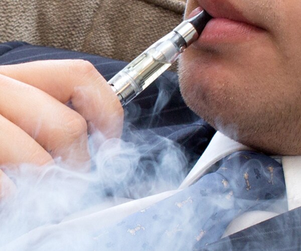 FDA's Authority for E-Cigarettes Flexed by Banning Sales to Kids
