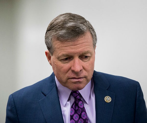 Rep. Dent: Congress Has Not Provided 'Robust Oversight' of Trump
