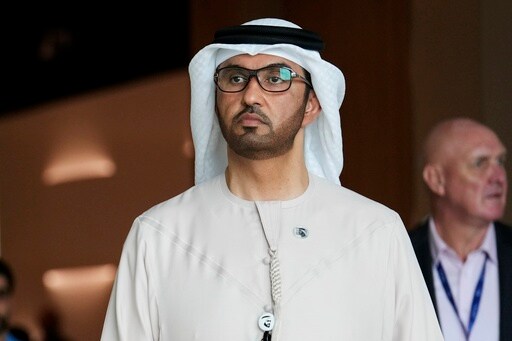Emirati-designated COP28 Leader Forcefully Denies Report UAE Wanted to Seek Oil Deals in Summit