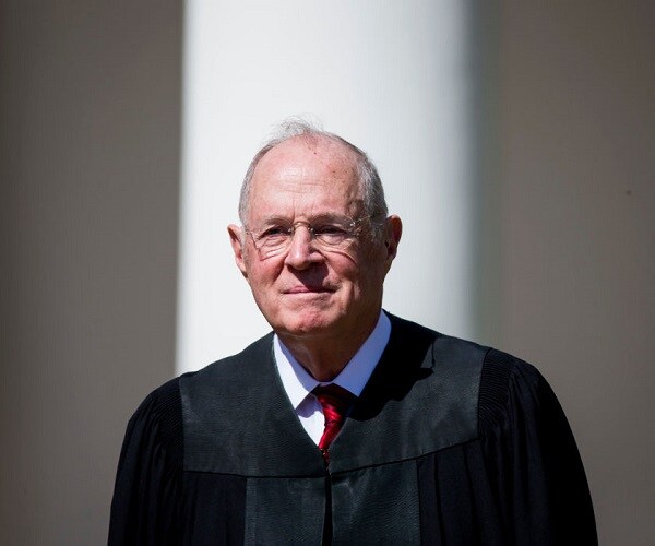 The Left's 'Living Constitution' Threatened by Kennedy Retirement