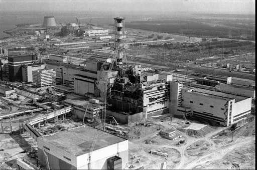 Nuclear Energy Is Having a Global Revival 40 Years after Chernobyl