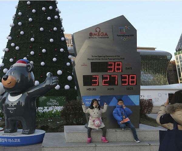 Sen. Lindsey Graham: US Shouldn't Attend Winter Olympics if NKorea Goes