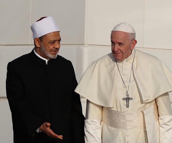 Pope Accused of Silence on Persecuted Christians