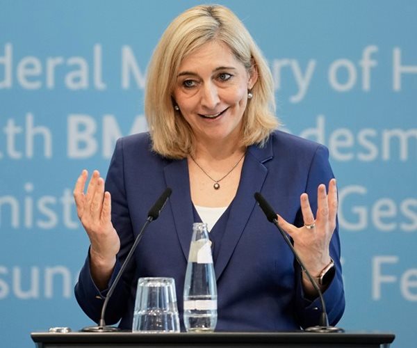 The Floodgates Are Breaking in Germany's Welfare State