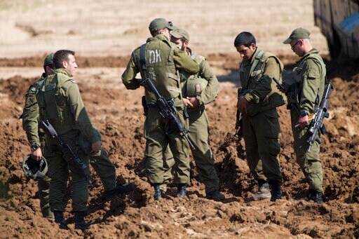 Calm Appears to Hold in Gaza Despite Exchange of Fire