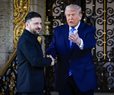 Zelenskyy Looks to Seal Deal on Ukraine Peace