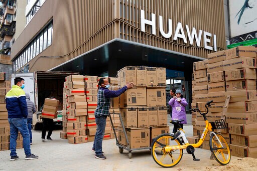 China's Manufacturing, Services Sectors Weaken in January