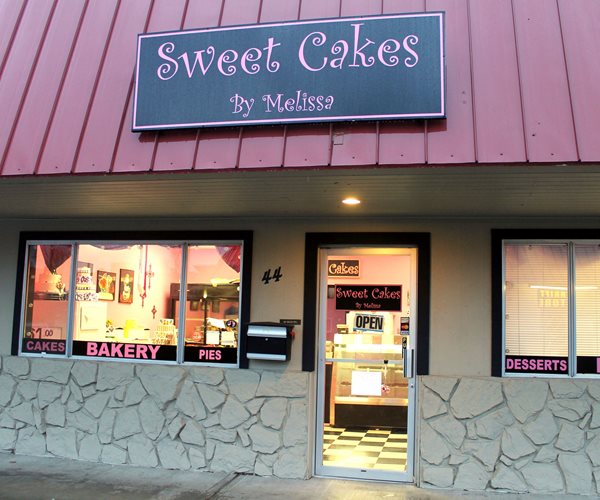 Sweet Cakes by Melissa 