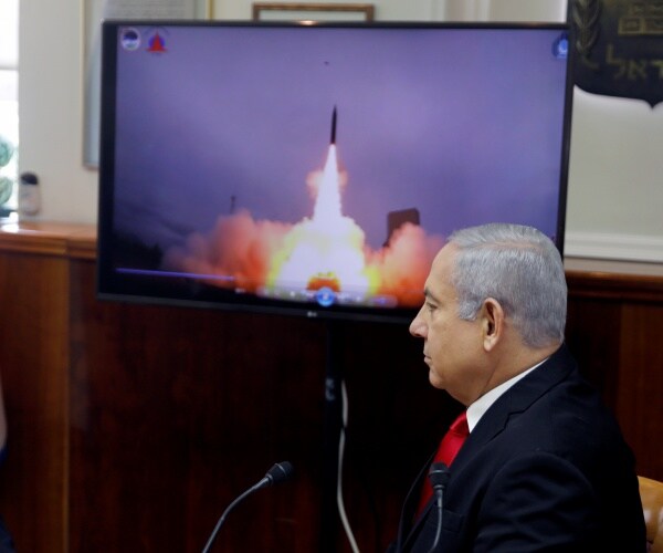 Israel Successfully Tests David's Sling Aerial Defense System