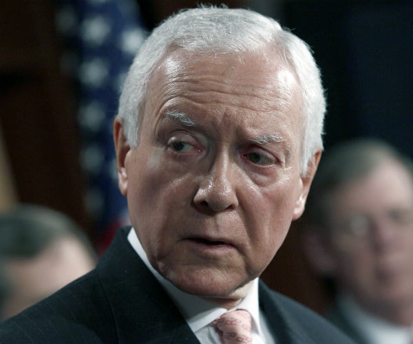 Orrin Hatch: Dems Have Gone 'Borking Mad' Over Brett Kavanaugh