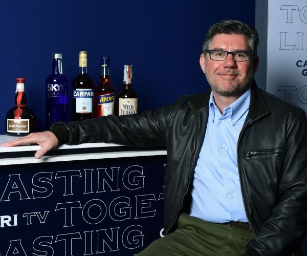 Campari Boss Says Cost of Living Crisis Not Deterring Drinkers