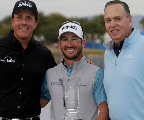 Amex CEO: Cardholder Activity Doesn't Point to Recession