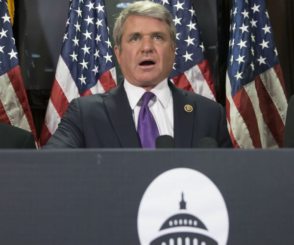Rep. McCaul Expects Vote on 'Very Constructive' Immigration Bill