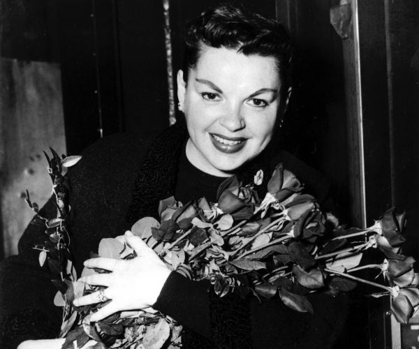 Judy Garland Remains Moved From NY to L.A.