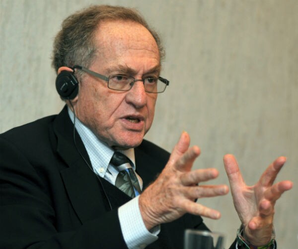 Dershowitz: Trump Team Wants to Make Mueller an Offer He Can't Accept