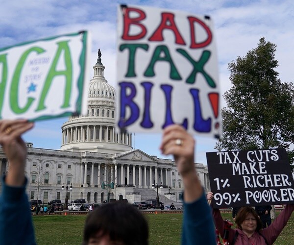Poll: Arizona, Tennessee, Maine Voters Oppose GOP Tax Plan