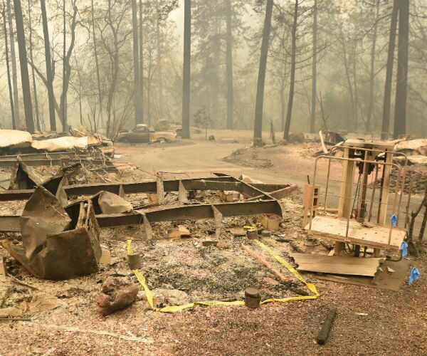 PG&E, California Wildfire Victims Rework $13.5B Settlement 