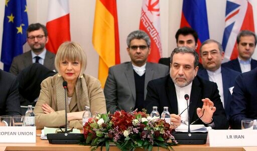 World Powers Press Iran to Reverse Nuke Deal Violations