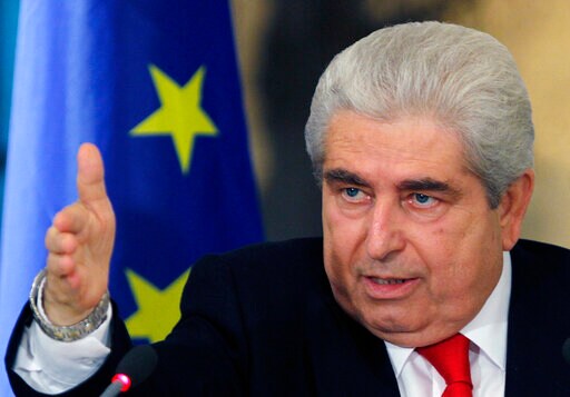 Cyprus Ex-President Dimitris Christofias Dead at 72