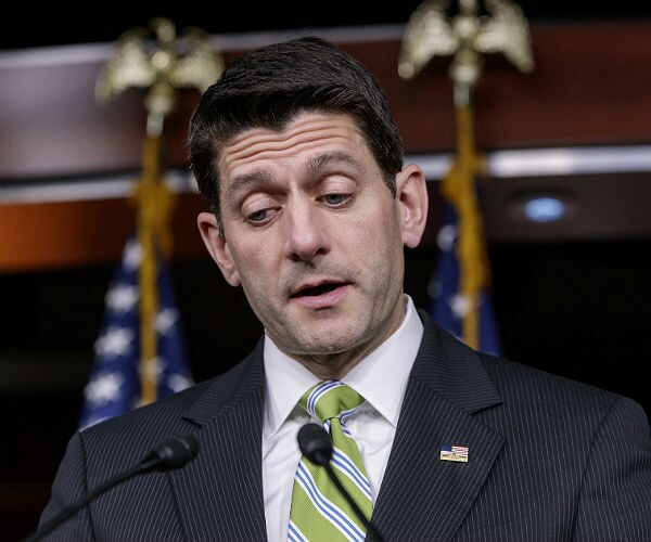 GOP Rep. to Paul Ryan: Congress Needs War Authorization Debate