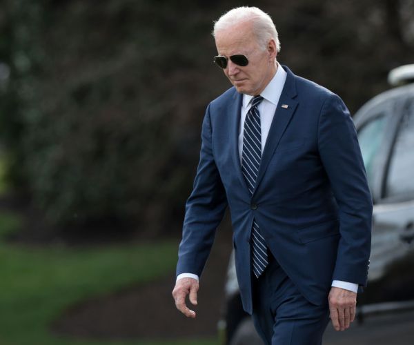 Sen. Hagerty: Biden Admin Lit Inflation Fuse