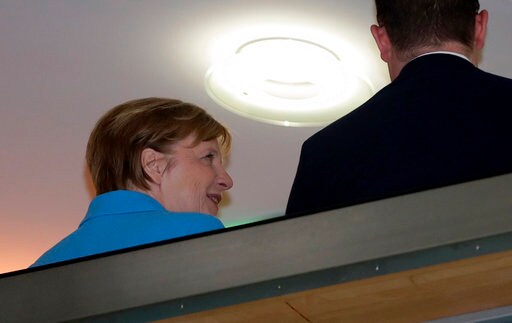 Little Sign of Compromise in German Government Showdown